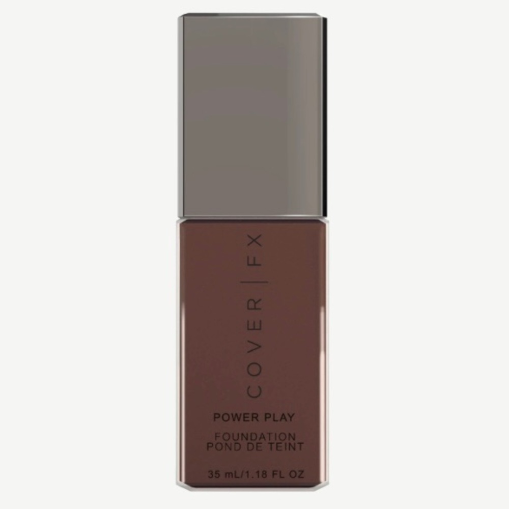 Cover FX Power Play Foundation - SHADE: P125
